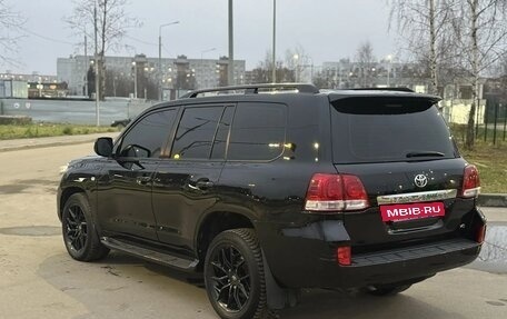 Toyota Land Cruiser 200, 2007 год, 2 300 000 рублей, 5 фотография