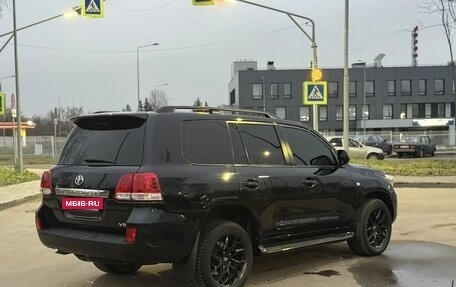 Toyota Land Cruiser 200, 2007 год, 2 300 000 рублей, 2 фотография