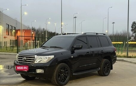 Toyota Land Cruiser 200, 2007 год, 2 300 000 рублей, 10 фотография