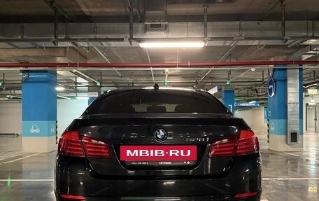 BMW 5 серия, 2010 год, 1 550 000 рублей, 6 фотография