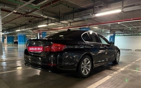 BMW 5 серия, 2010 год, 1 550 000 рублей, 5 фотография