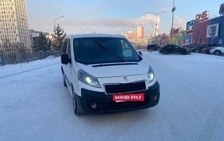 Peugeot Expert II, 2014 год, 1 100 000 рублей, 15 фотография