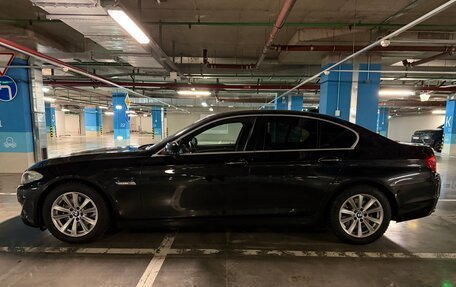 BMW 5 серия, 2010 год, 1 550 000 рублей, 8 фотография