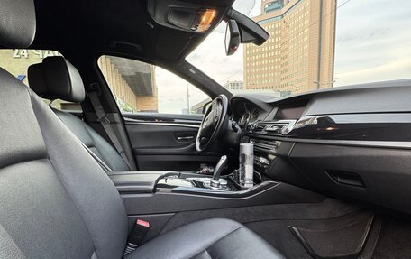 BMW 5 серия, 2010 год, 1 550 000 рублей, 10 фотография