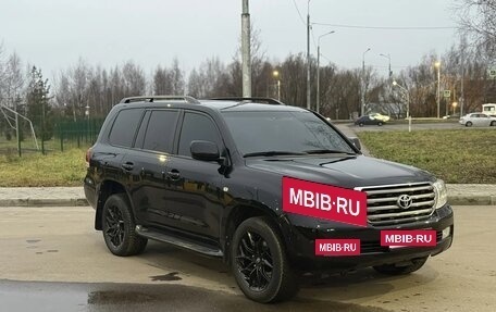 Toyota Land Cruiser 200, 2007 год, 2 300 000 рублей, 4 фотография