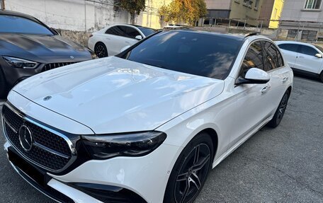 Mercedes-Benz E-Класс, 2024 год, 7 950 000 рублей, 3 фотография