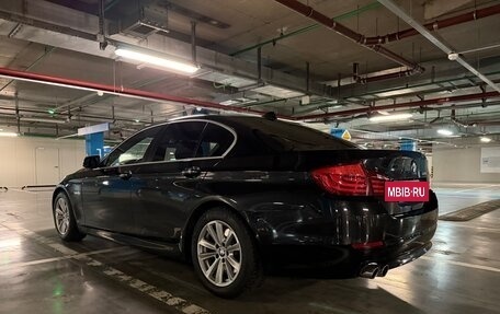 BMW 5 серия, 2010 год, 1 550 000 рублей, 7 фотография