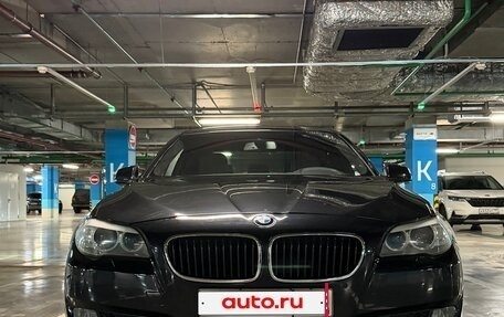 BMW 5 серия, 2010 год, 1 550 000 рублей, 2 фотография
