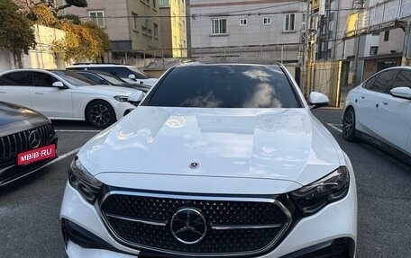 Mercedes-Benz E-Класс, 2024 год, 7 950 000 рублей, 2 фотография