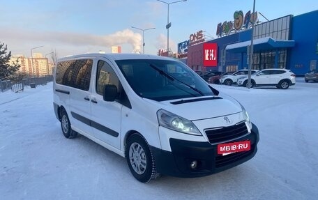 Peugeot Expert II, 2014 год, 1 100 000 рублей, 14 фотография