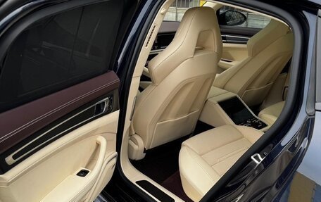 Porsche Panamera II рестайлинг, 2021 год, 15 500 000 рублей, 9 фотография