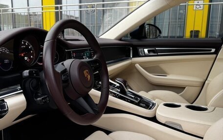 Porsche Panamera II рестайлинг, 2021 год, 15 500 000 рублей, 12 фотография