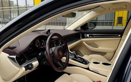 Porsche Panamera II рестайлинг, 2021 год, 15 500 000 рублей, 14 фотография