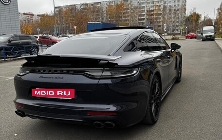 Porsche Panamera II рестайлинг, 2021 год, 15 500 000 рублей, 3 фотография