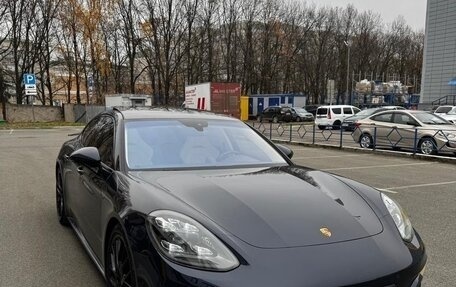 Porsche Panamera II рестайлинг, 2021 год, 15 500 000 рублей, 2 фотография