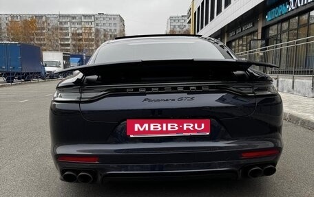 Porsche Panamera II рестайлинг, 2021 год, 15 500 000 рублей, 7 фотография