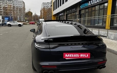 Porsche Panamera II рестайлинг, 2021 год, 15 500 000 рублей, 6 фотография