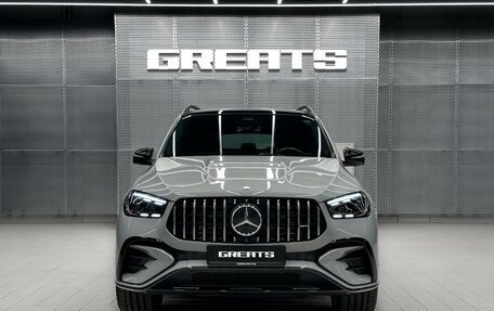 Mercedes-Benz GLE AMG, 2025 год, 17 700 000 рублей, 2 фотография