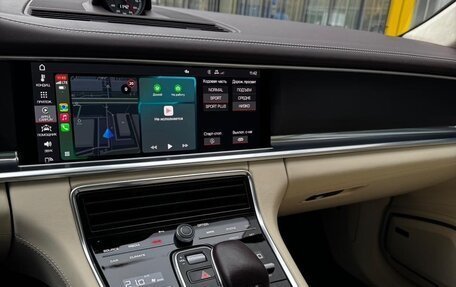 Porsche Panamera II рестайлинг, 2021 год, 15 500 000 рублей, 16 фотография