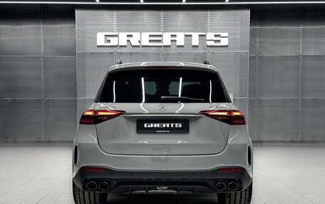 Mercedes-Benz GLE AMG, 2025 год, 17 700 000 рублей, 6 фотография