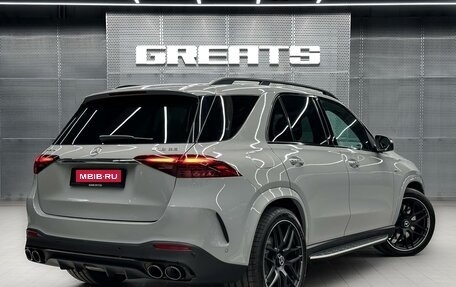 Mercedes-Benz GLE AMG, 2025 год, 17 700 000 рублей, 5 фотография