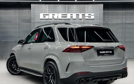 Mercedes-Benz GLE AMG, 2025 год, 17 700 000 рублей, 7 фотография