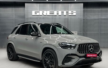 Mercedes-Benz GLE AMG, 2025 год, 17 700 000 рублей, 3 фотография