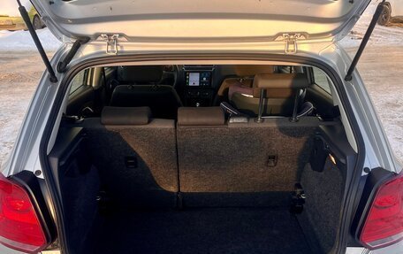 Volkswagen Polo VI (EU Market), 2011 год, 590 000 рублей, 6 фотография