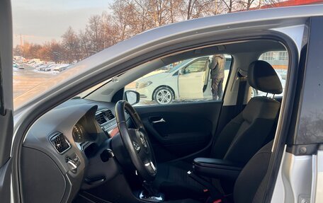 Volkswagen Polo VI (EU Market), 2011 год, 590 000 рублей, 9 фотография