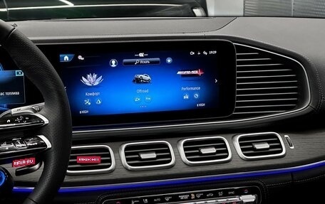 Mercedes-Benz GLE AMG, 2025 год, 17 700 000 рублей, 22 фотография