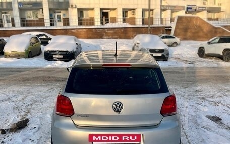 Volkswagen Polo VI (EU Market), 2011 год, 590 000 рублей, 5 фотография