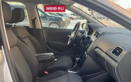 Volkswagen Polo VI (EU Market), 2011 год, 590 000 рублей, 11 фотография