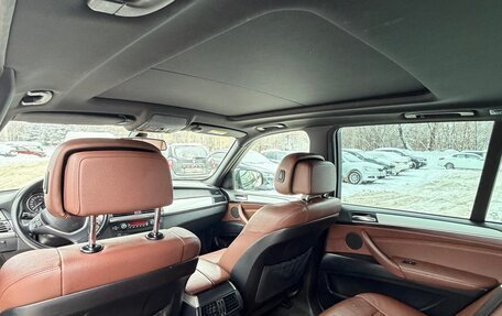 BMW X5, 2010 год, 1 940 000 рублей, 29 фотография