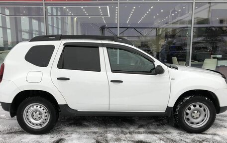 Renault Duster I рестайлинг, 2018 год, 1 280 000 рублей, 4 фотография