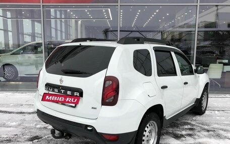 Renault Duster I рестайлинг, 2018 год, 1 280 000 рублей, 5 фотография