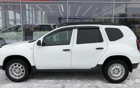 Renault Duster I рестайлинг, 2018 год, 1 280 000 рублей, 7 фотография