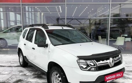 Renault Duster I рестайлинг, 2018 год, 1 280 000 рублей, 2 фотография
