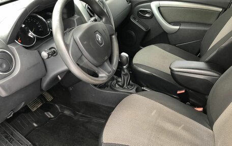 Renault Duster I рестайлинг, 2018 год, 1 280 000 рублей, 13 фотография