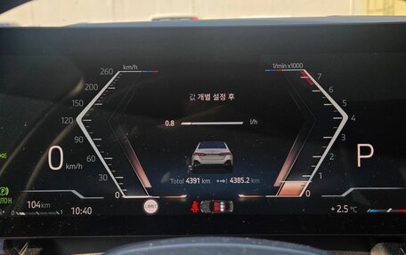 BMW 5 серия, 2025 год, 6 750 000 рублей, 6 фотография