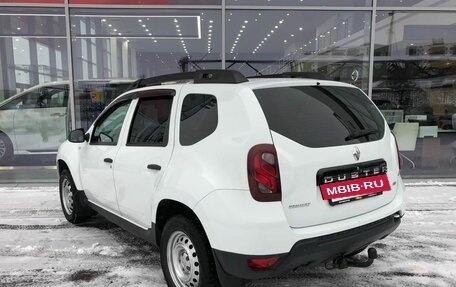 Renault Duster I рестайлинг, 2018 год, 1 280 000 рублей, 6 фотография