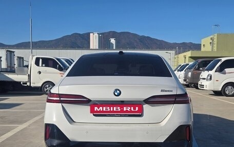 BMW 5 серия, 2025 год, 6 750 000 рублей, 4 фотография