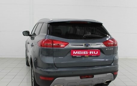 Geely Atlas I, 2021 год, 1 620 000 рублей, 7 фотография