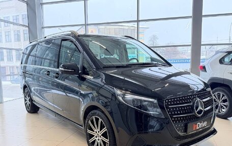 Mercedes-Benz V-Класс, 2025 год, 10 499 000 рублей, 2 фотография