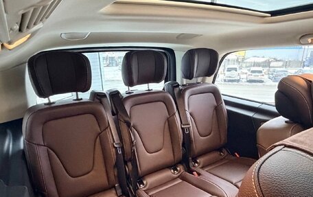 Mercedes-Benz V-Класс, 2025 год, 10 499 000 рублей, 8 фотография