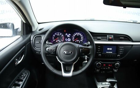 KIA Rio IV, 2017 год, 1 340 000 рублей, 11 фотография