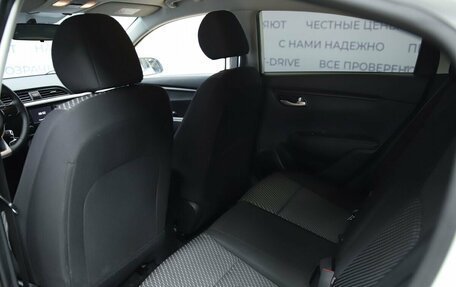 KIA Rio IV, 2017 год, 1 340 000 рублей, 16 фотография