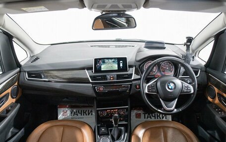 BMW 2 серия Grand Tourer F46 рестайлинг, 2016 год, 1 530 000 рублей, 8 фотография