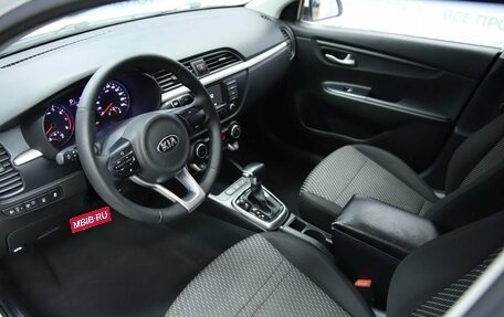 KIA Rio IV, 2017 год, 1 340 000 рублей, 10 фотография