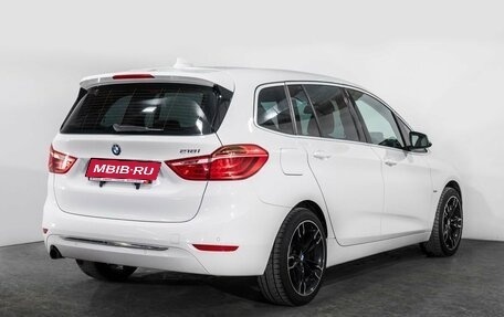 BMW 2 серия Grand Tourer F46 рестайлинг, 2016 год, 1 530 000 рублей, 3 фотография