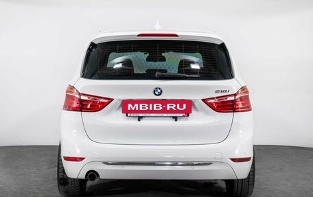 BMW 2 серия Grand Tourer F46 рестайлинг, 2016 год, 1 530 000 рублей, 4 фотография